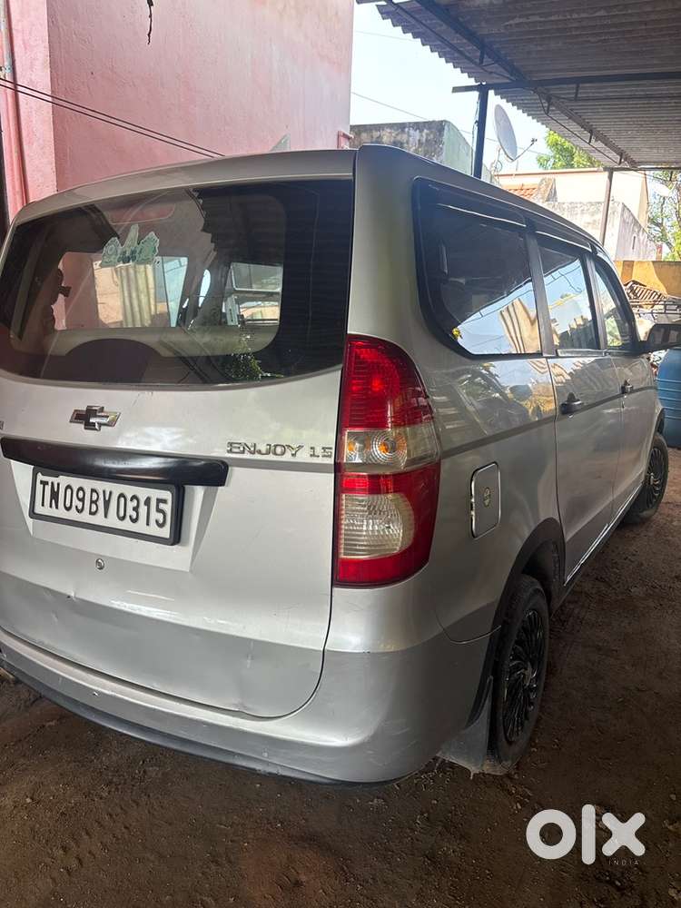 Chevrolet Enjoy 1.3 Ls 2013