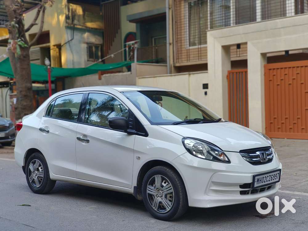 Honda Amaze E 1.2 Petrol Mt, 2013, Petrol