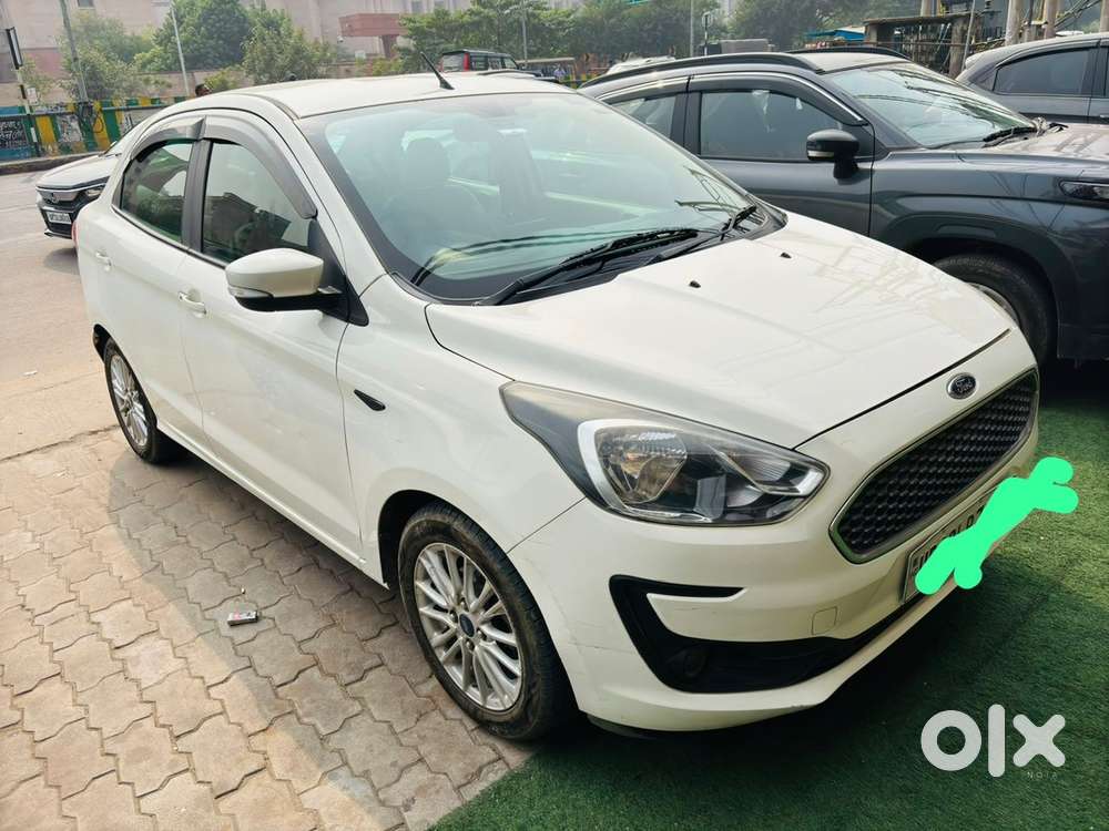 Ford Aspire 2020 Petrol Manual