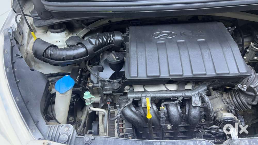 Hyundai Xcent S 1.2 (o), 2015, Petrol