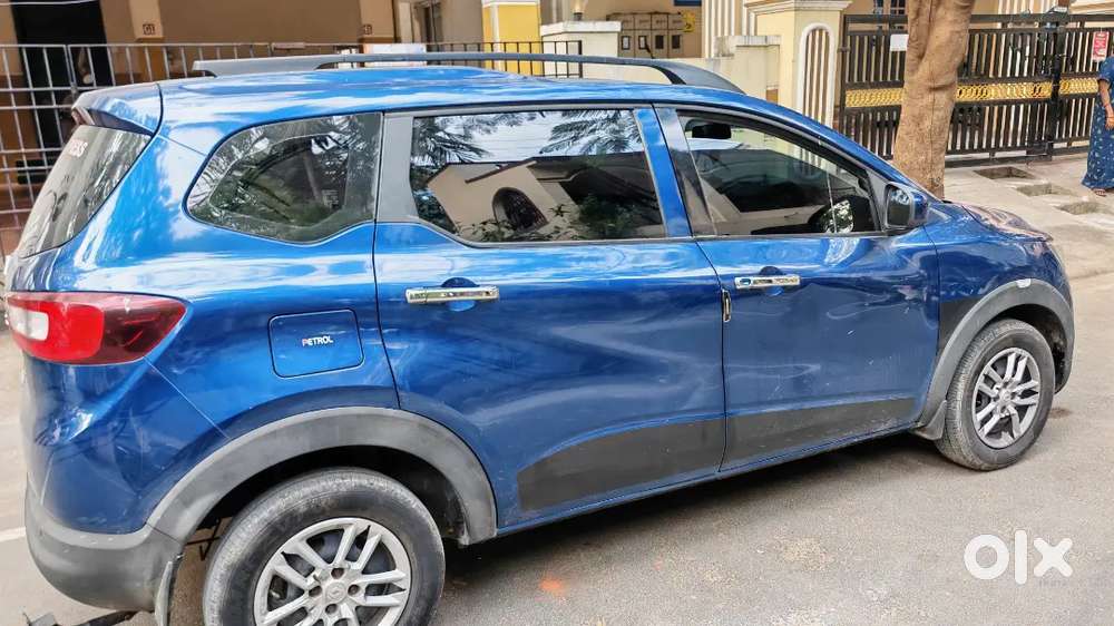 Renault Triber 2021 Petrol Well Maintained