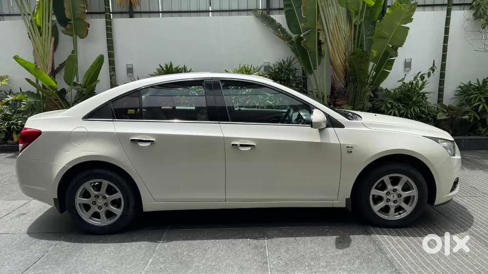 Chevrolet Cruze LTZ AT 2010
