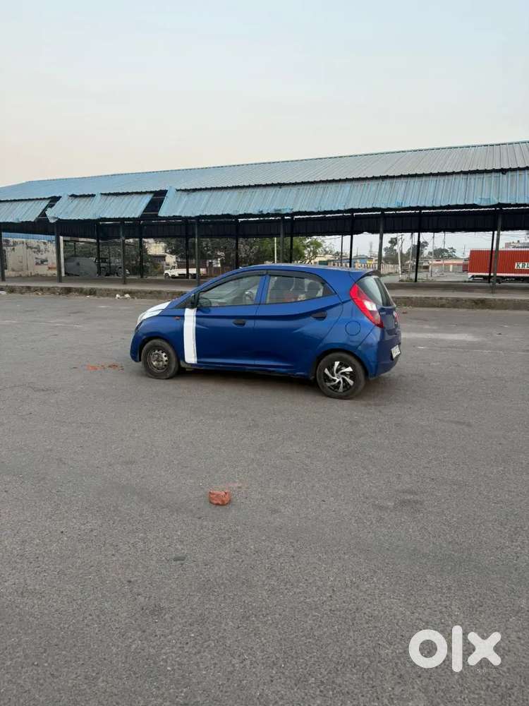 Hyundai Eon 2014 Cng & Hybrids Well Maintained