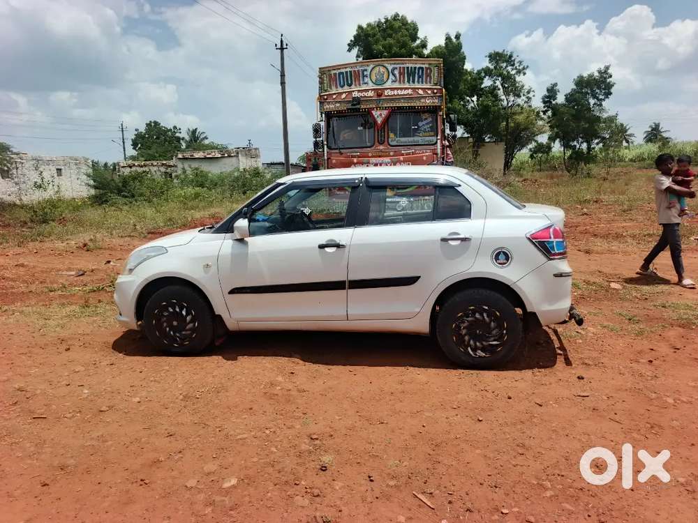 Maruti Suzuki Swift Dzire Tour 2018 Diesel Good Condition