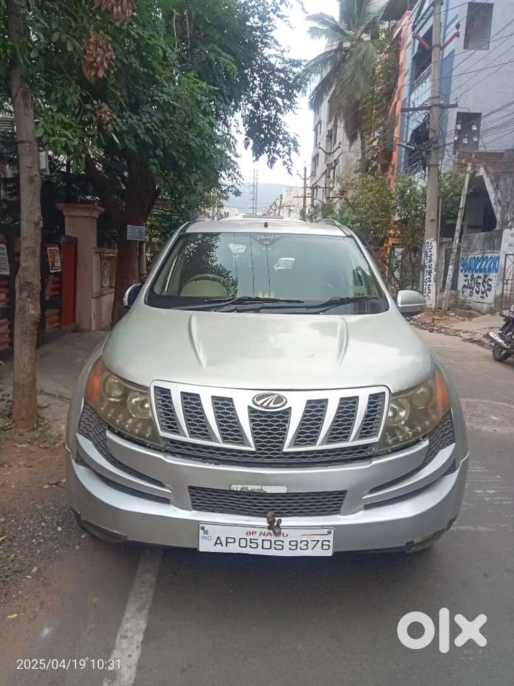 Mahindra Xuv500 2016 Diesel 138000 Km Driven