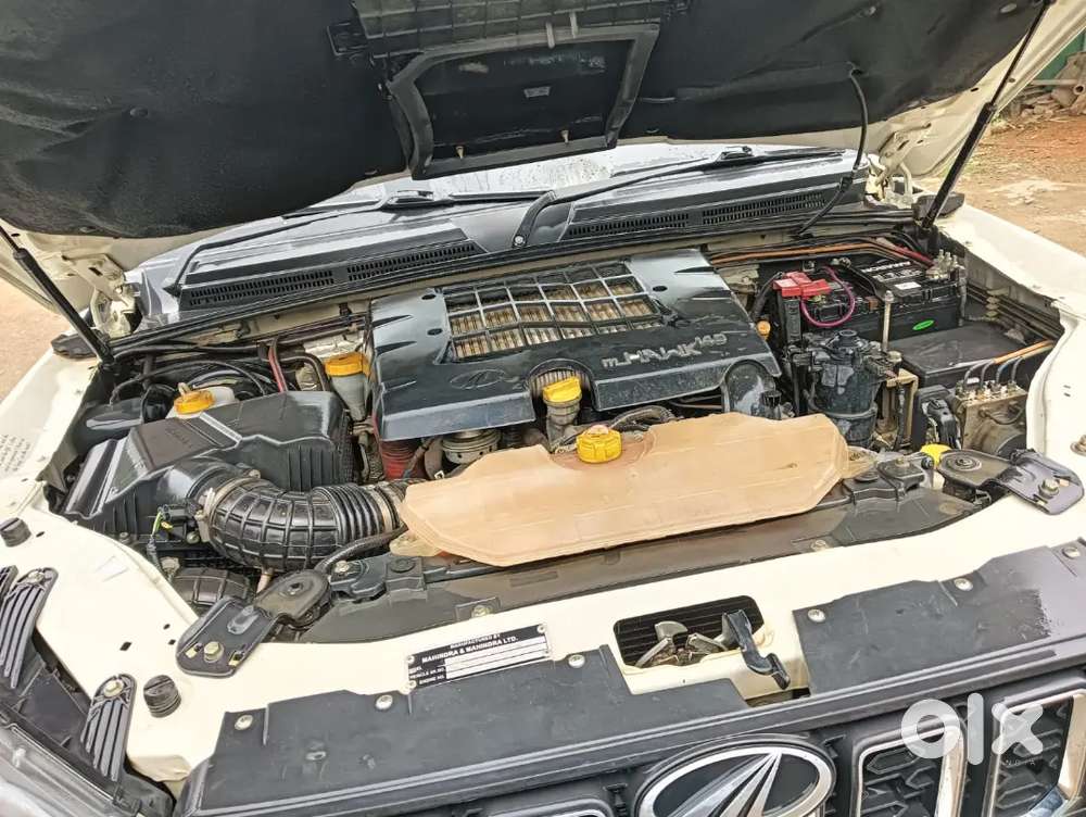 Mahindra Scorpio S11 2019 Diesel Well Maintained