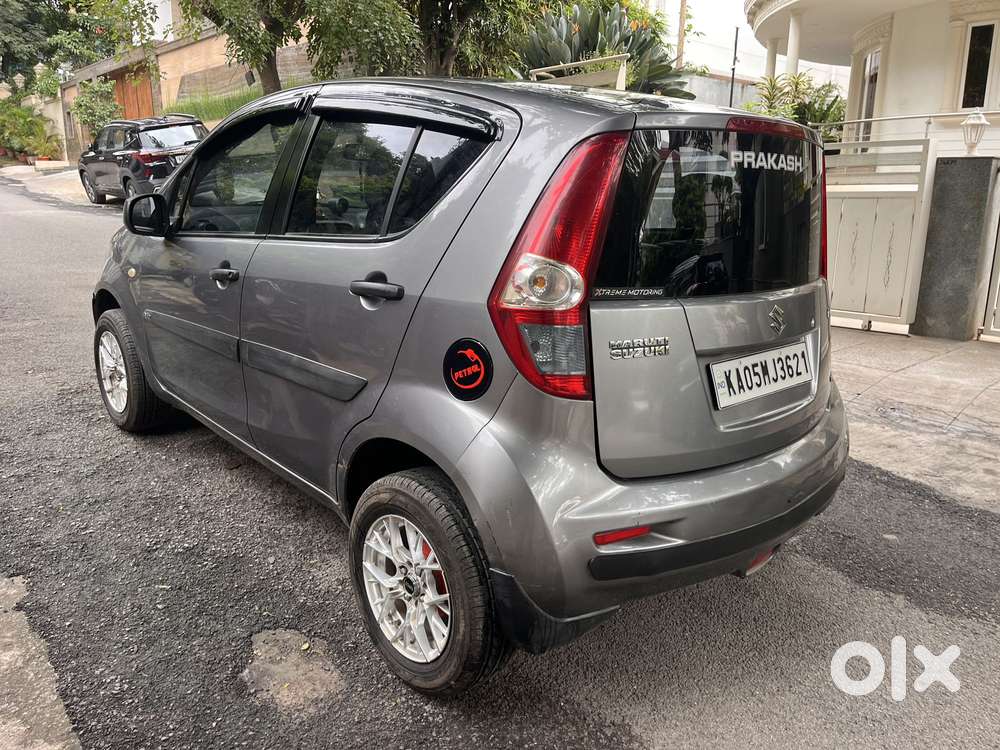 Maruti Suzuki Ritz VXI ABS, 2010, Petrol
