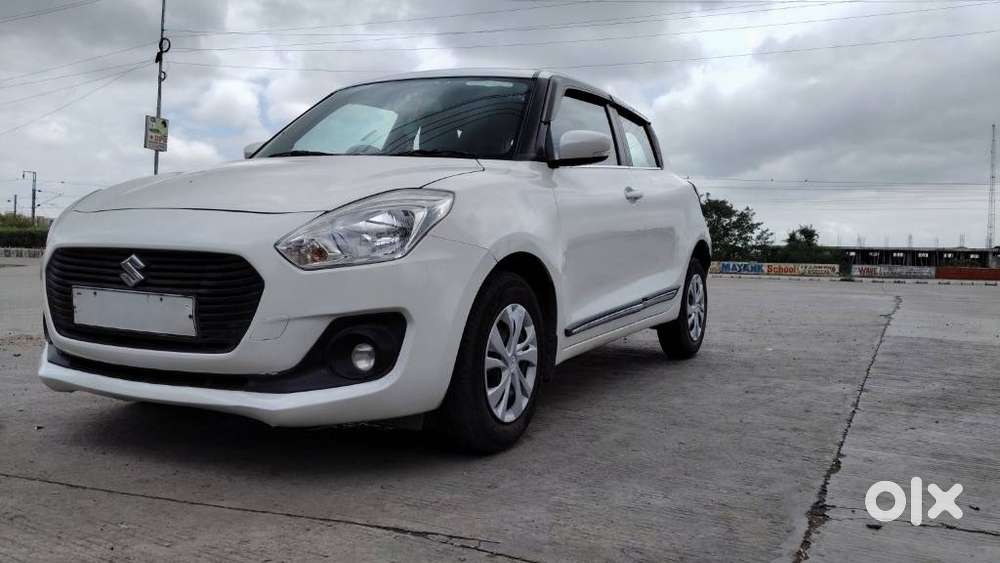 Maruti Suzuki Swift Vxi, 2020, Petrol