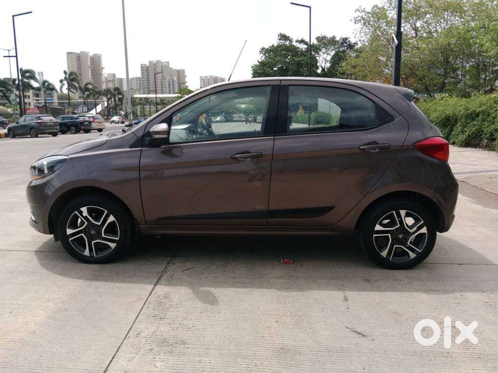 Tata Tiago 1.2 Revotron Xza Plus Amt, 2019, Cng & Hybrids