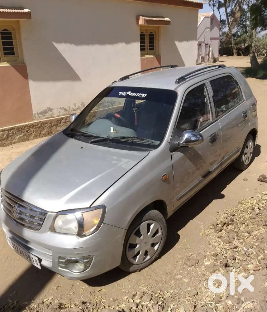 Maruti Suzuki Alto 2011 Petrol Car