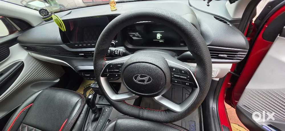 Hyundai I20 2024 October Petrol Automatic 12300 Km Driven