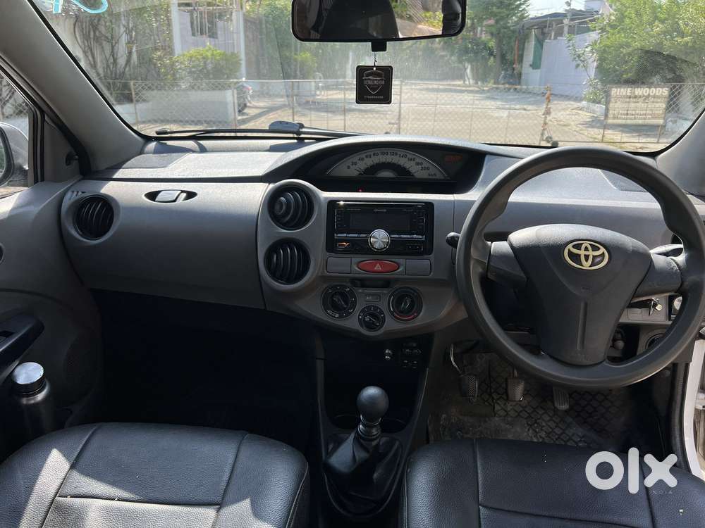Toyota Etios Gd, 2012, Diesel