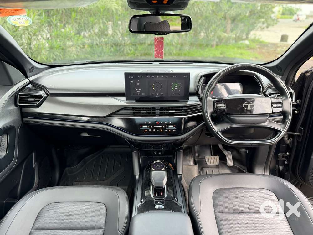 Tata Harrier Fearless X Plus Stealth Edition At, 2025, Diesel