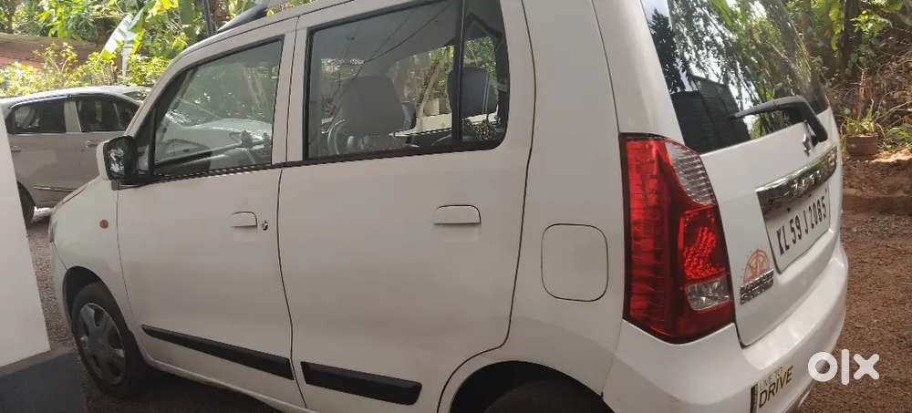 Maruti Suzuki Wagon R 1.0 2013 Petrol Well Maintained