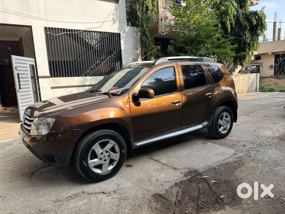 Renault Duster Diesel 2014