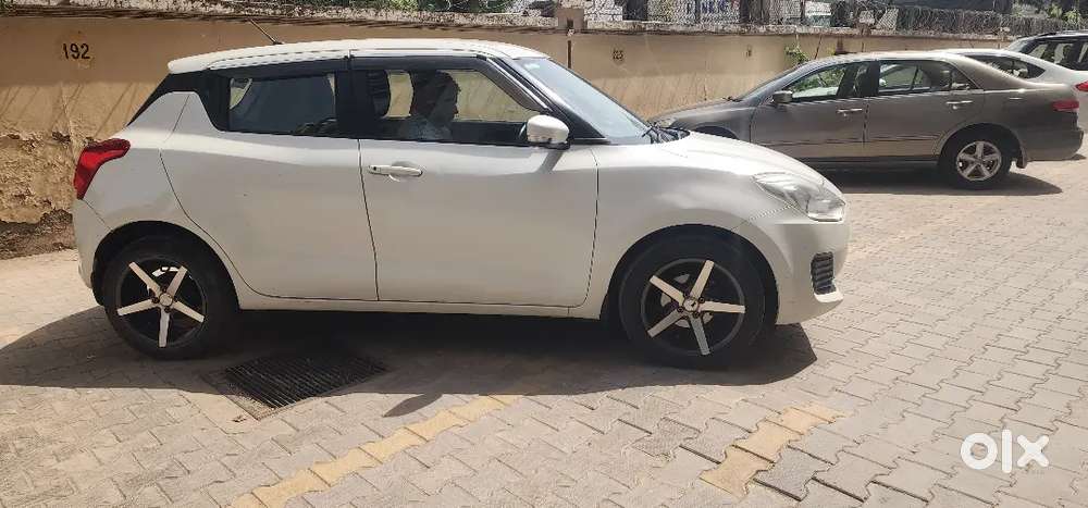 Maruti Suzuki Swift 2021