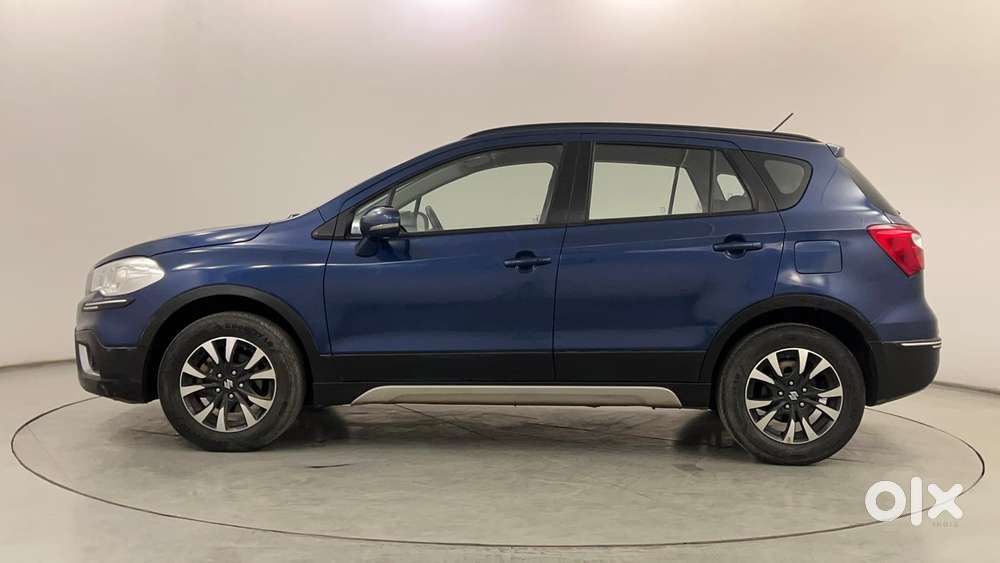 Maruti Suzuki S-cross Zeta 1.3, 2021, Petrol