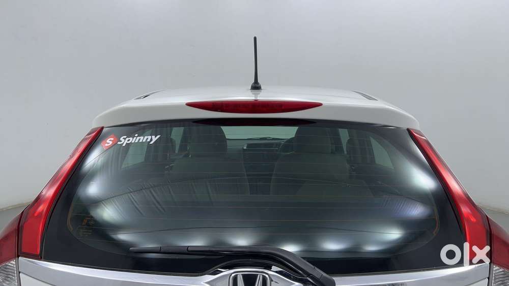 Honda Jazz V Cvt, 2016, Petrol