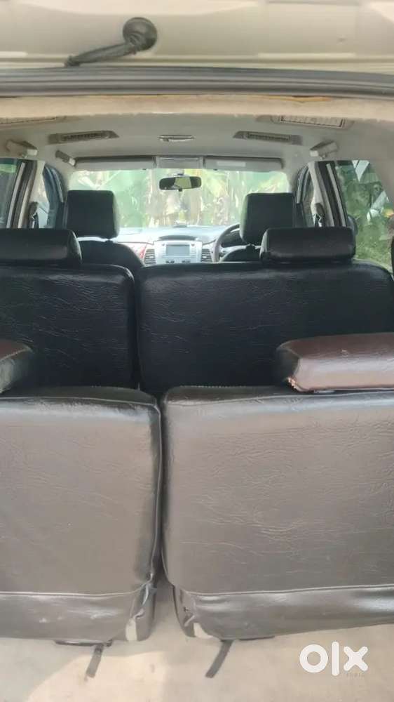 Toyota Innova 2015