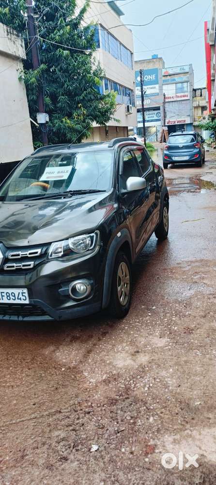 Renault Kwid Rxt Manual Climber, 2018, Petrol