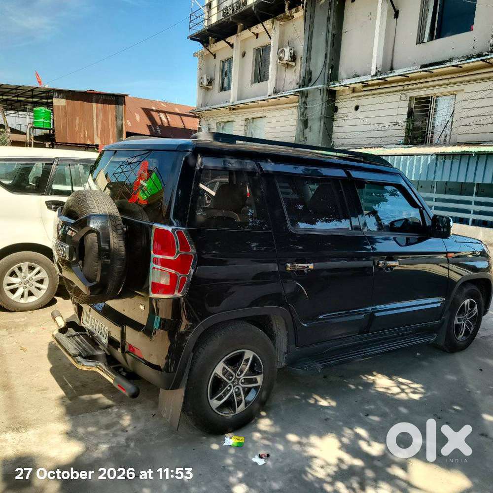 Mahindra Bolero Neo N8, 2025, Diesel