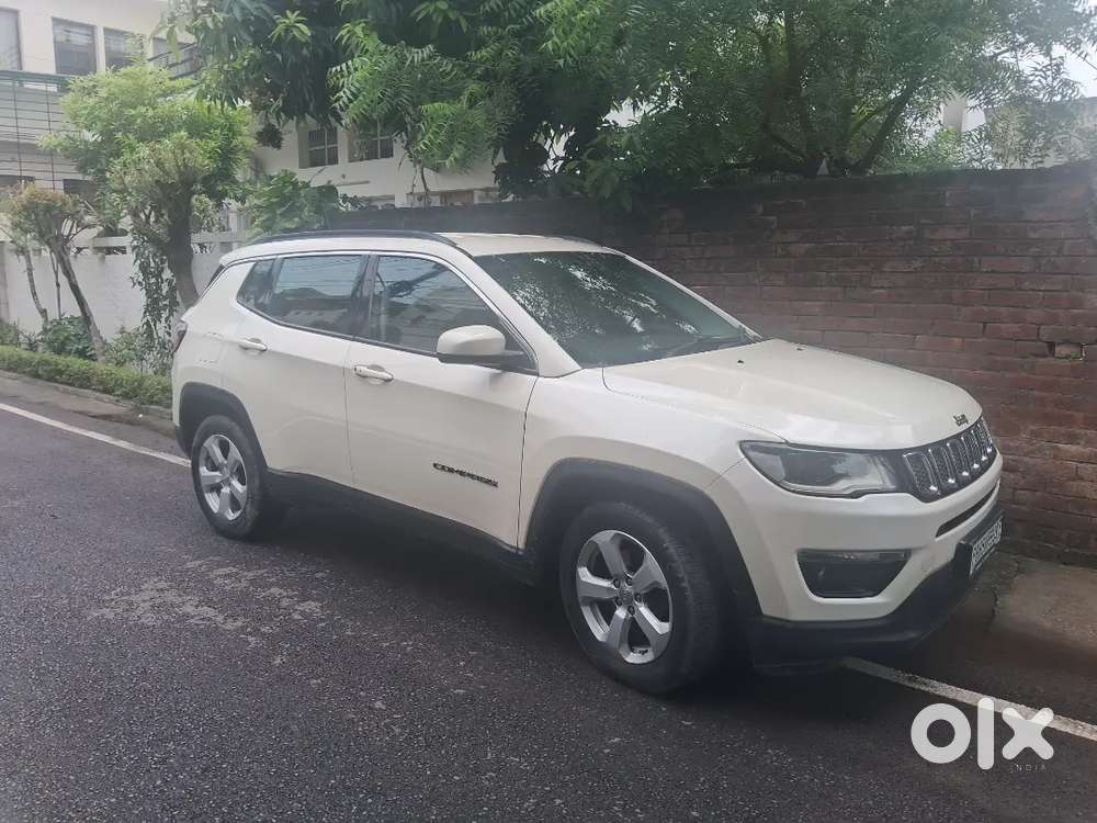 Jeep Compass 2.0 Longitude 2017
