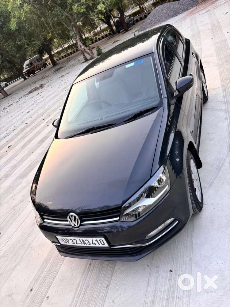 Volkswagen Polo Petrol Comfortline 1.2l, 2017, Petrol