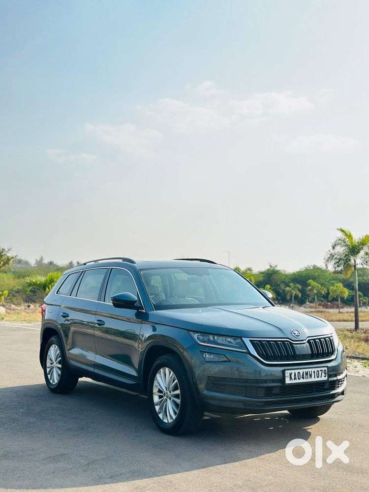 Skoda Kodiaq 2.0 Style Tdi 4x4 At, 2019, Diesel
