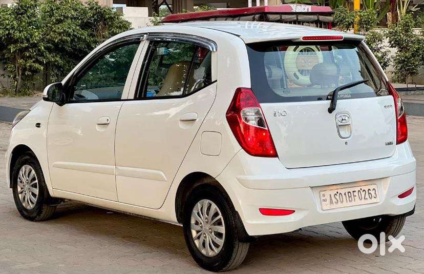 Hyundai I10 1.2 Kappa Sportz, 2013, Petrol