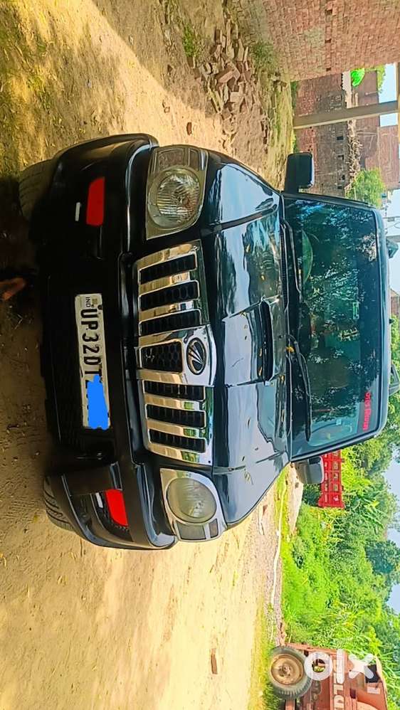 Mahindra Scorpio Lx Diesel 2011 Year