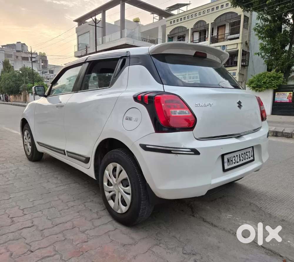 Maruti Suzuki Swift Amt Vxi, 2021, Petrol