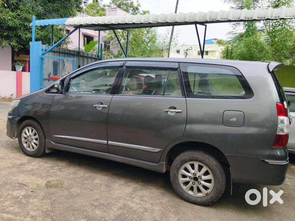 Toyota Innova 2.5 V 7 Str, 2014, Diesel