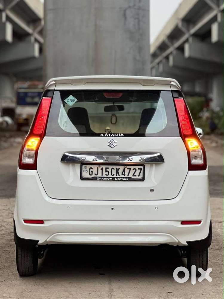Maruti Suzuki Wagon R Lxi Cng Optional, 2020, Cng & Hybrids