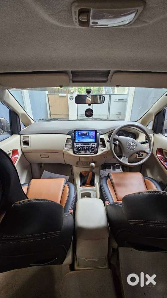 Toyota Innova 2.5 G (diesel) 8 Seater, 2008, Diesel