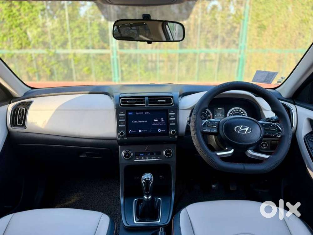 Hyundai Creta 1.5 S Diesel, 2022, Diesel