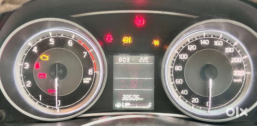 Maruti Suzuki Swift Dzire Zxi Plus , 2018, Petrol