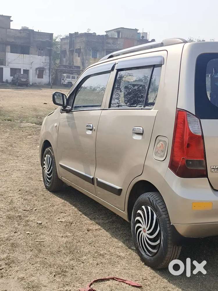 Maruti Suzuki Wagon R 2014