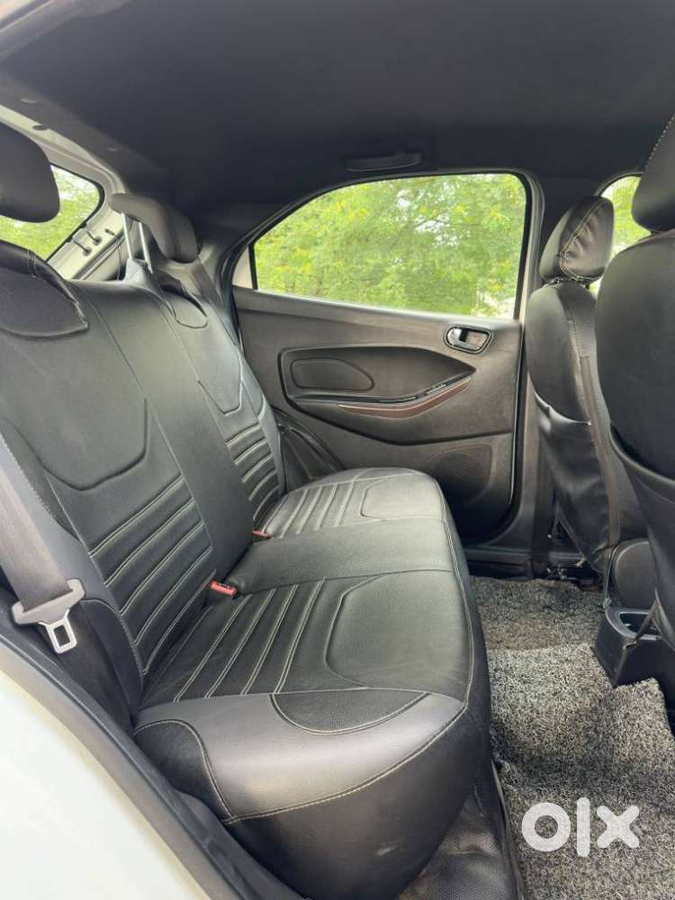 Ford Freestyle Titanium Petrol, 2020, Petrol