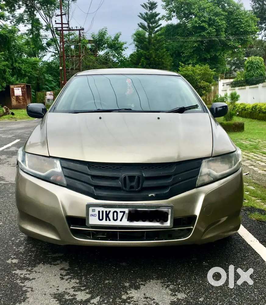 Honda City 2010 Petrol 2030 Valid