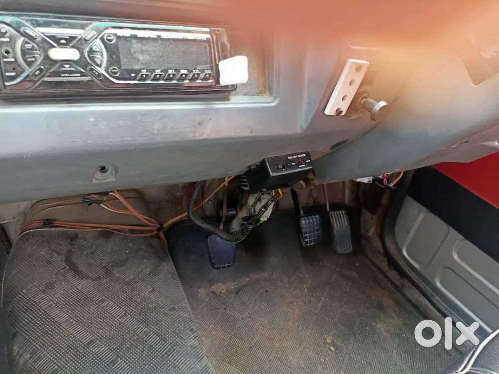 Tata Sumo Se Plus 2004