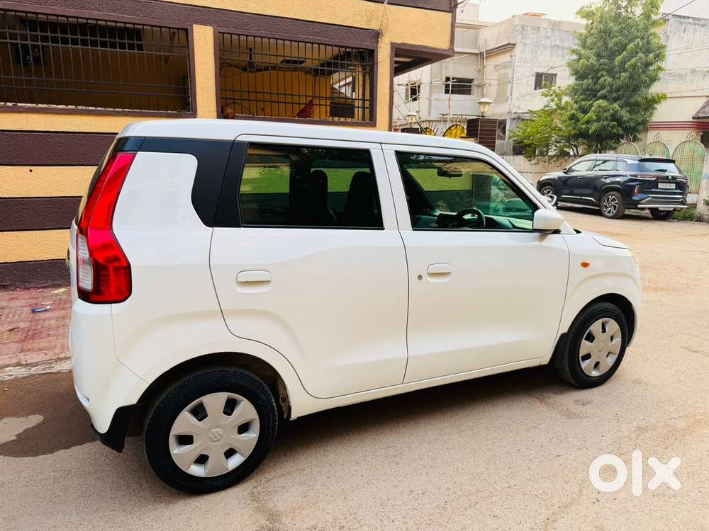 Maruti Suzuki Wagon R 1.0 Petrol Good Condition