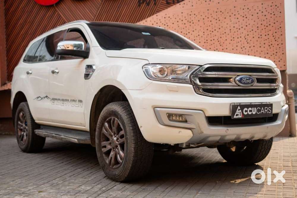 Ford Endeavour 3.2 Titanium At 4x4, 2016, Diesel