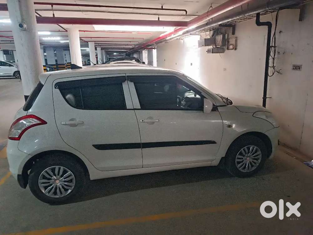Maruti Suzuki Swift 2014