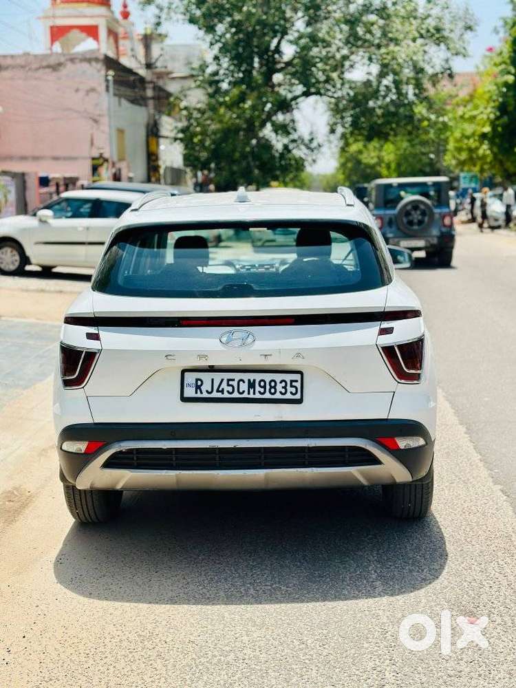 Hyundai Creta 1.5 Ex Diesel, 2020, Diesel