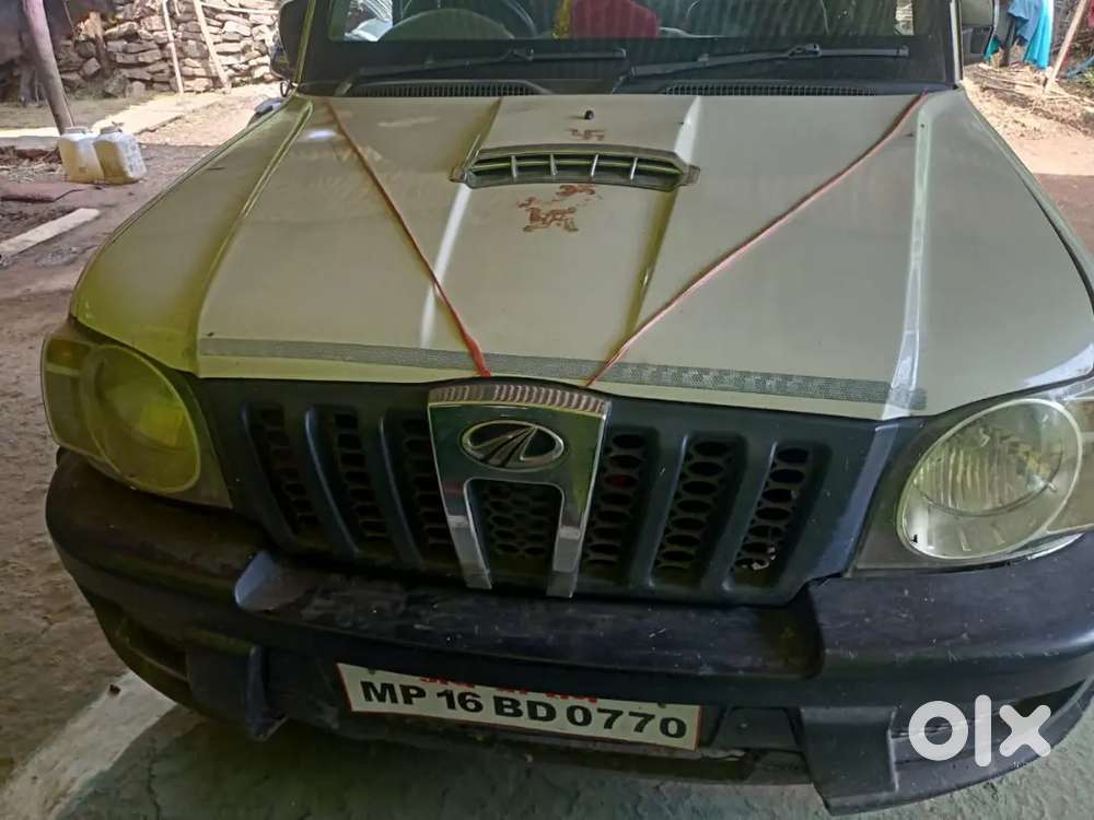 Mahindra Scorpio 2013 Diesel 145000 Km Driven