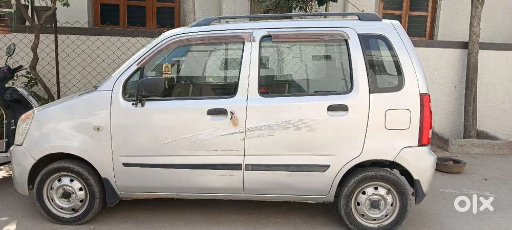 Maruti Suzuki Wagon R 2010 Lxi Minor
