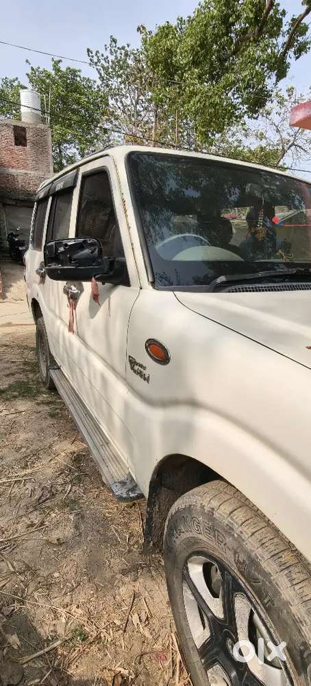 Mahindra Scorpio 16 Diesel