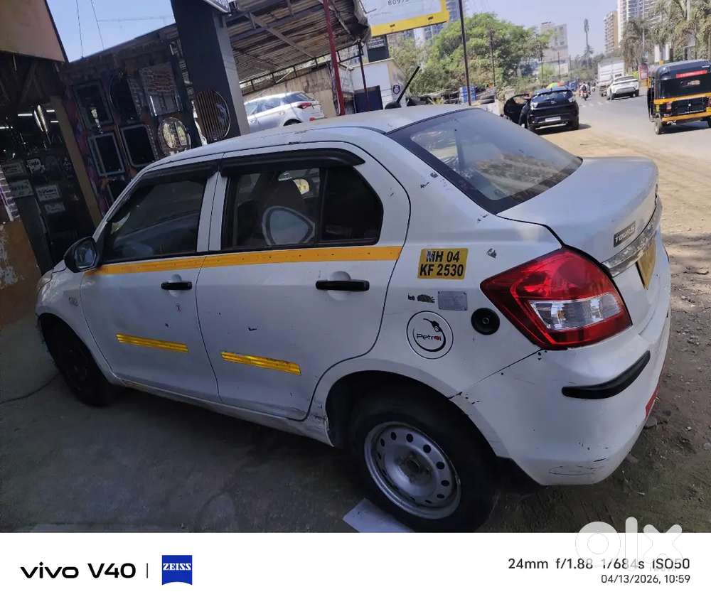 Maruti Suzuki Dzire 2020