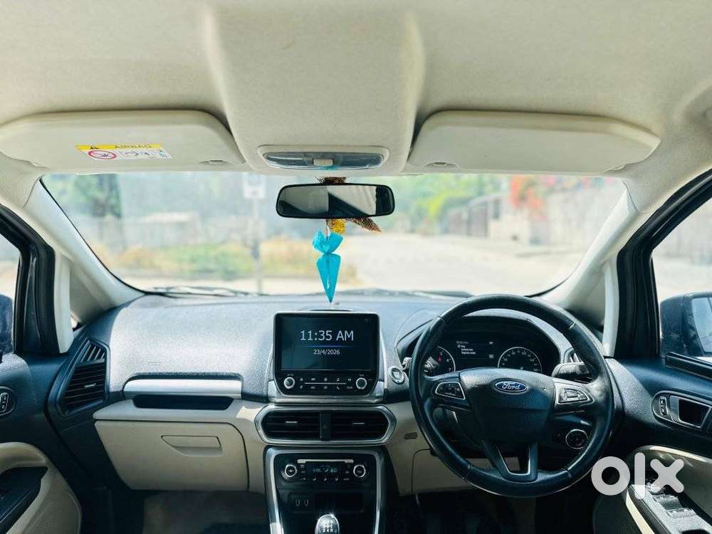 Ford Ecosport 1.5 Petrol Titanium, 2020, Petrol