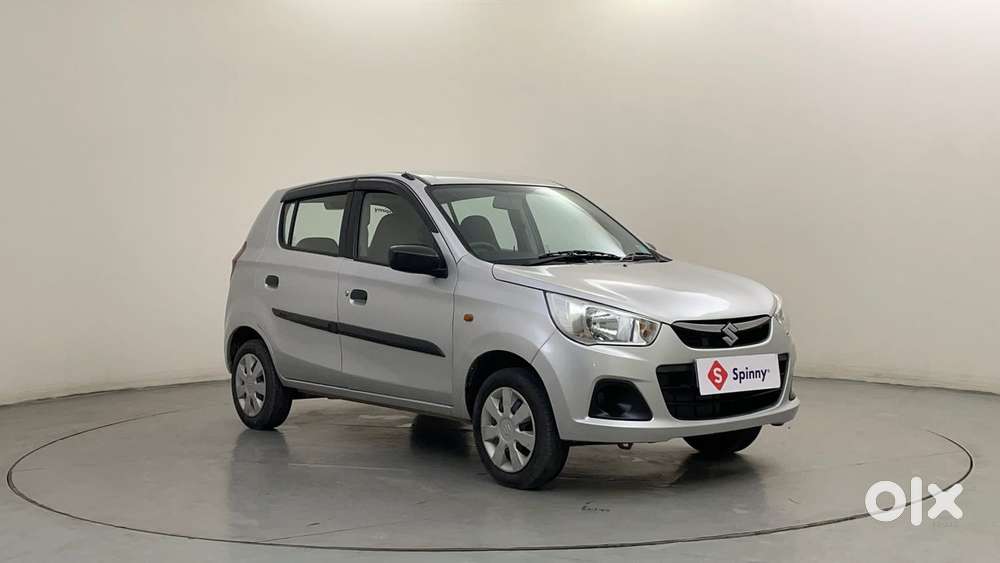 Maruti Suzuki Alto K10 Vxi, 2016, Petrol